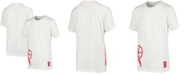adidas Youth Big Boys White Arsenal T-Shirt